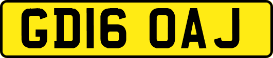 GD16OAJ