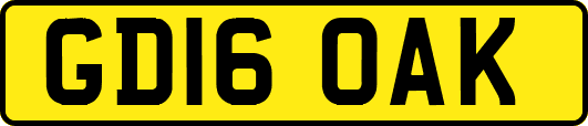 GD16OAK