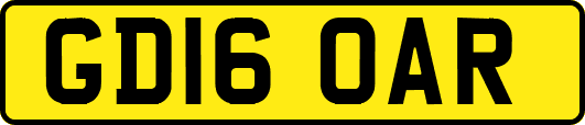 GD16OAR
