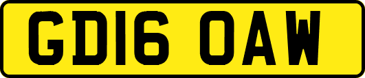 GD16OAW