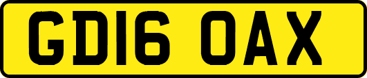 GD16OAX