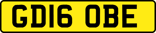 GD16OBE