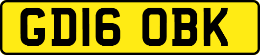 GD16OBK
