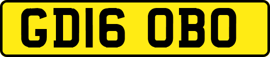 GD16OBO