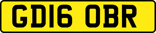 GD16OBR