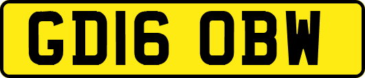 GD16OBW