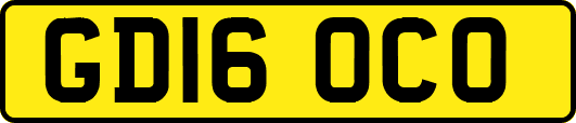 GD16OCO