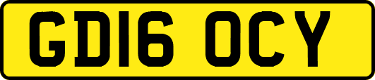 GD16OCY