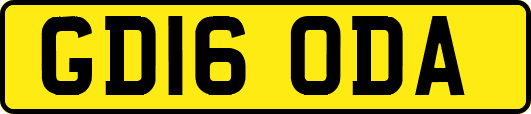 GD16ODA