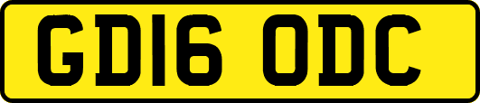 GD16ODC