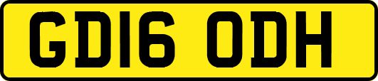 GD16ODH
