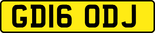 GD16ODJ