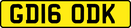 GD16ODK