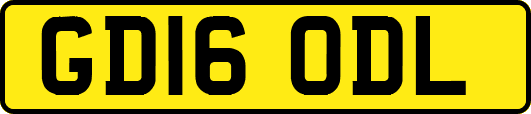 GD16ODL