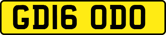GD16ODO
