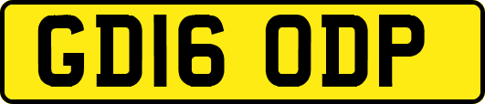 GD16ODP
