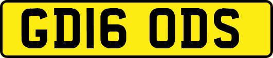 GD16ODS