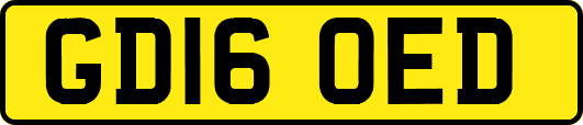 GD16OED