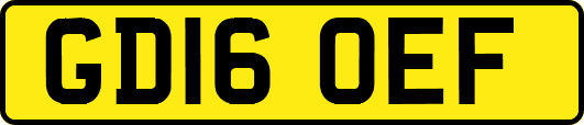 GD16OEF
