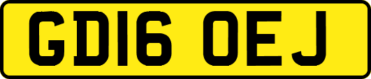 GD16OEJ
