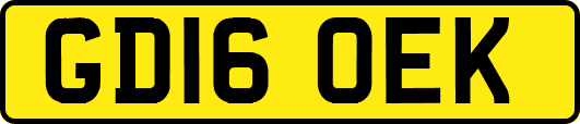 GD16OEK