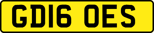 GD16OES
