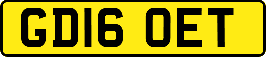 GD16OET