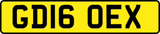GD16OEX