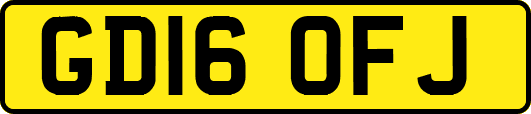 GD16OFJ