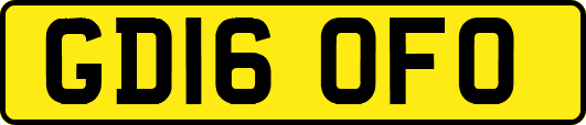 GD16OFO