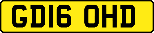 GD16OHD