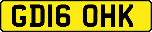 GD16OHK