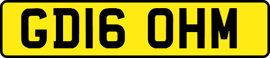 GD16OHM