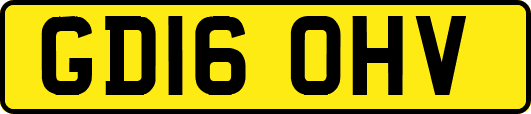 GD16OHV