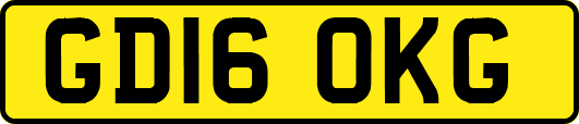 GD16OKG