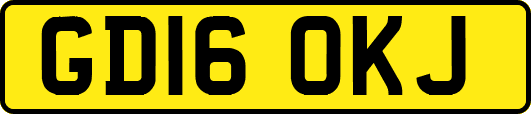 GD16OKJ