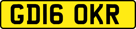 GD16OKR