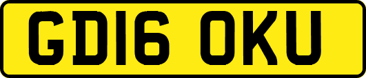 GD16OKU