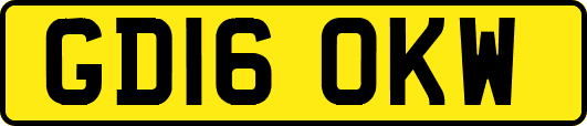 GD16OKW