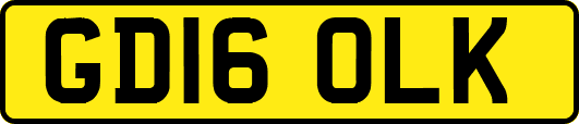 GD16OLK