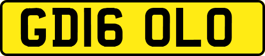 GD16OLO