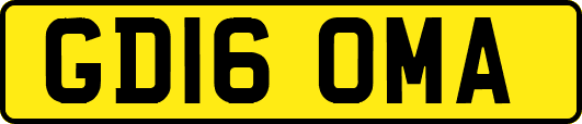 GD16OMA