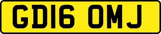 GD16OMJ