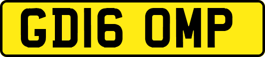 GD16OMP