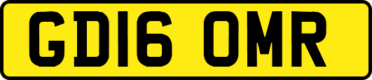 GD16OMR