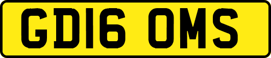 GD16OMS