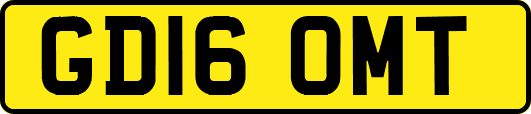 GD16OMT