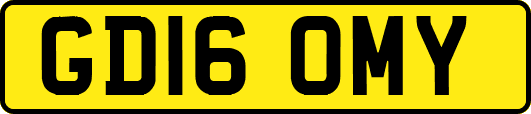 GD16OMY
