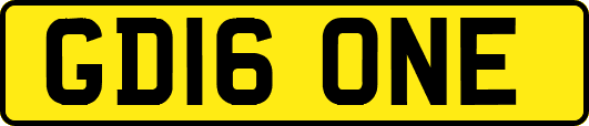 GD16ONE