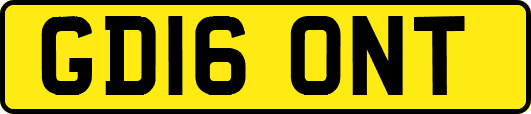 GD16ONT